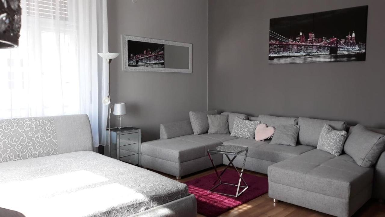 Anker Silver Dream Kaposvar Bagian luar foto