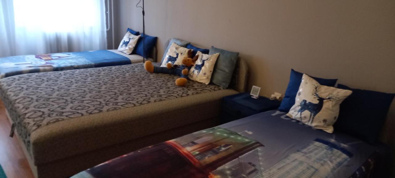 Anker Silver Dream Kaposvar Bagian luar foto
